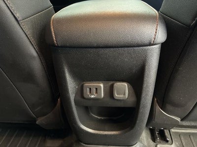 2021 GMC Canyon Crew Cab Short Box 4-Wheel Drive AT4 w/Leather