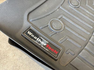 2021 GMC Canyon Crew Cab Short Box 4-Wheel Drive AT4 w/Leather