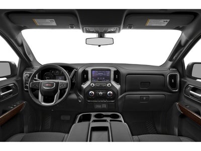 2019 GMC Sierra 1500 Crew Cab Standard Box 4-Wheel Drive
