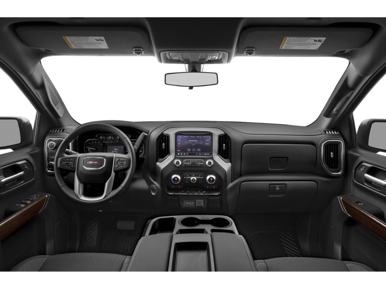2019 GMC Sierra 1500 Crew Cab Standard Box 4-Wheel Drive