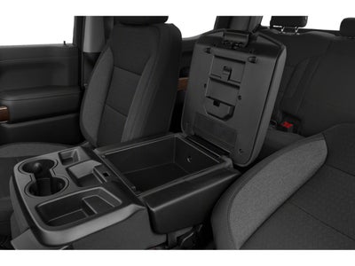 2019 GMC Sierra 1500 Crew Cab Standard Box 4-Wheel Drive