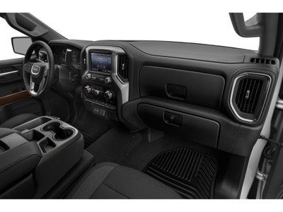2019 GMC Sierra 1500 Crew Cab Standard Box 4-Wheel Drive