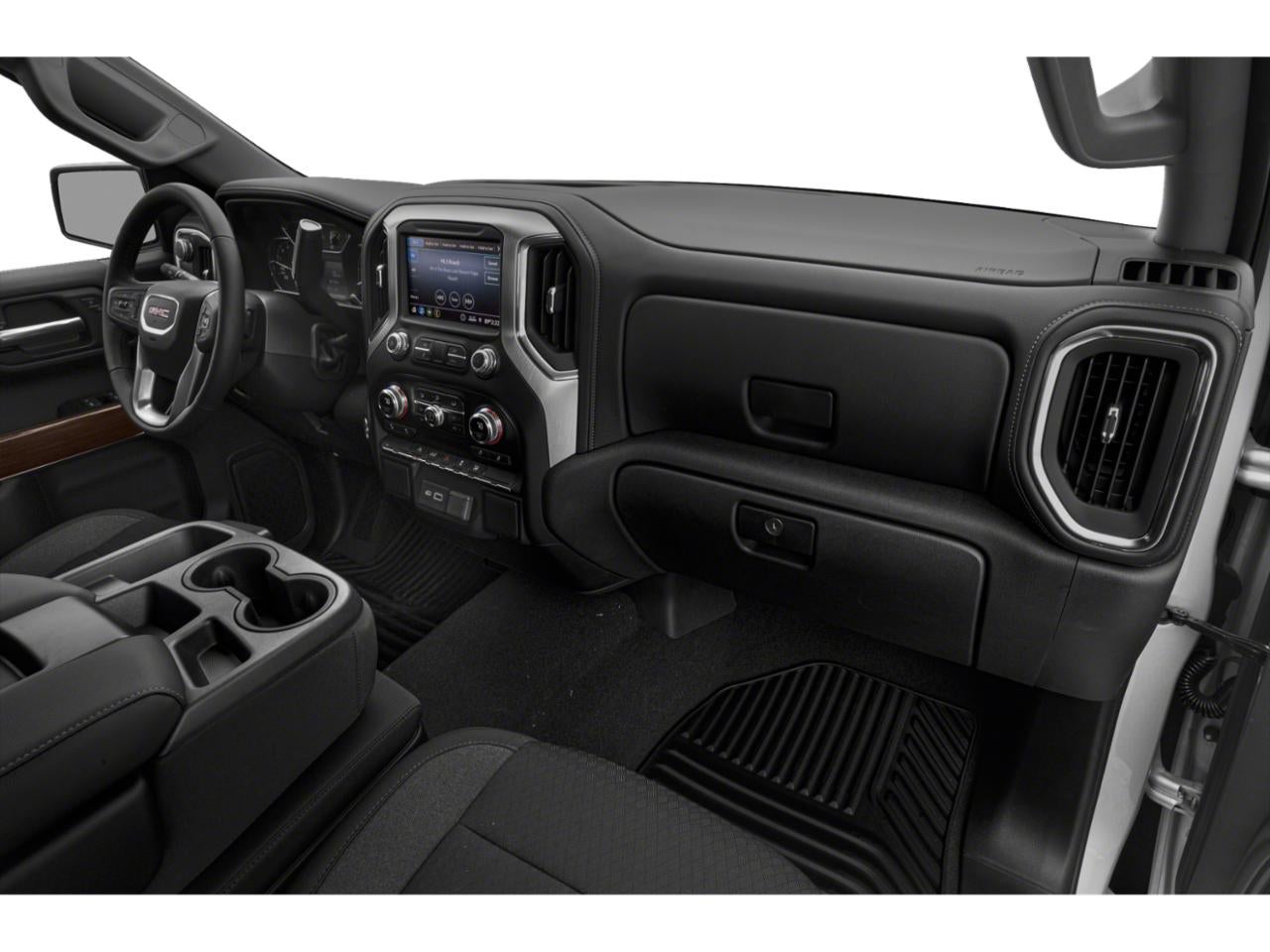 2019 GMC Sierra 1500 Crew Cab Standard Box 4-Wheel Drive