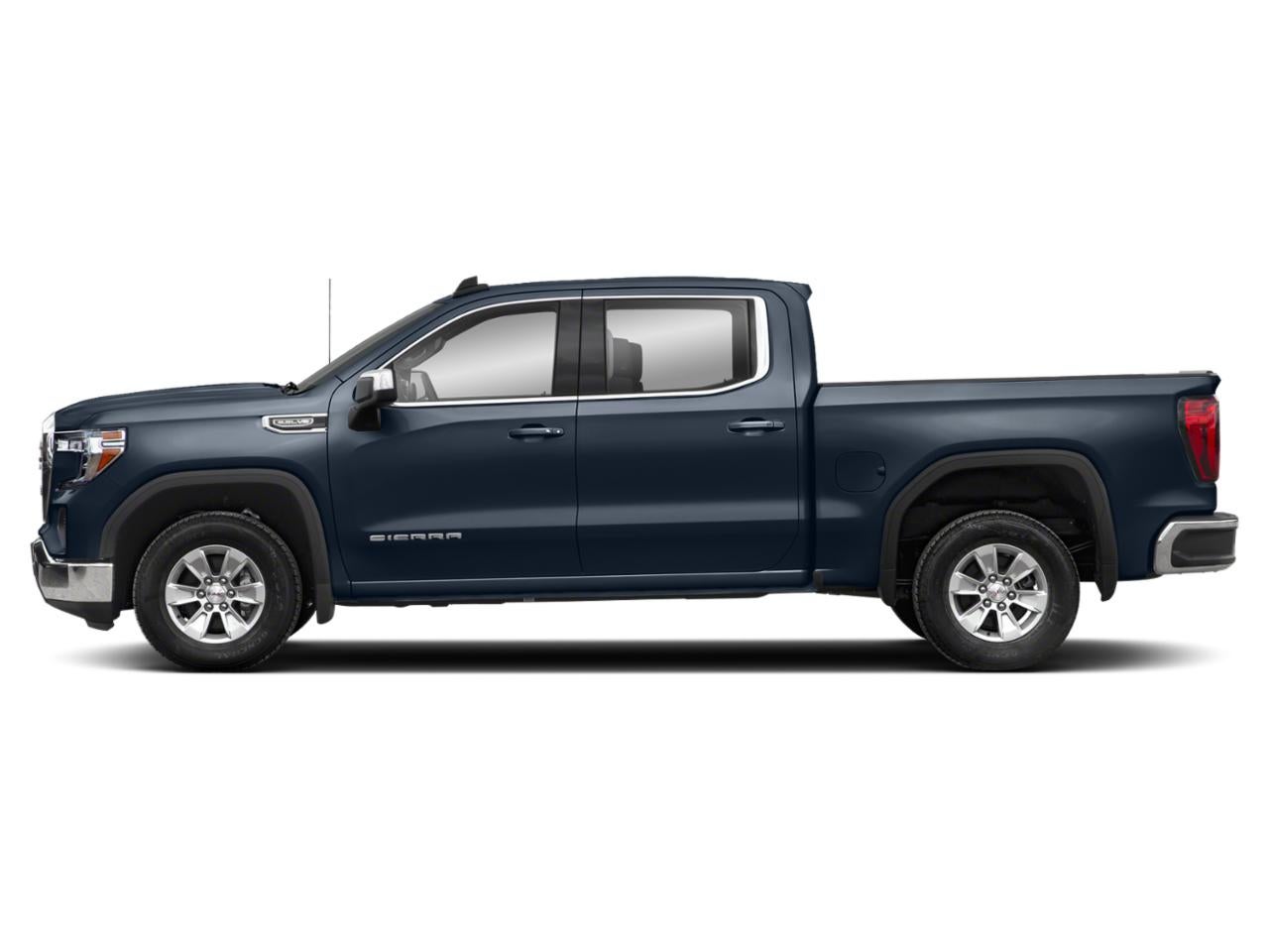 2019 GMC Sierra 1500 Crew Cab Standard Box 4-Wheel Drive