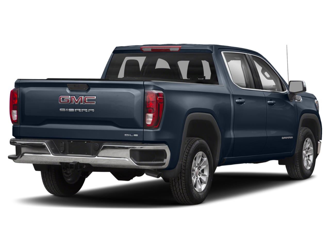 2019 GMC Sierra 1500 Crew Cab Standard Box 4-Wheel Drive
