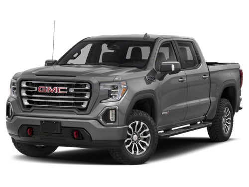2022 GMC Sierra 1500 Limited Crew Cab Short Box 4-Wheel Drive AT4