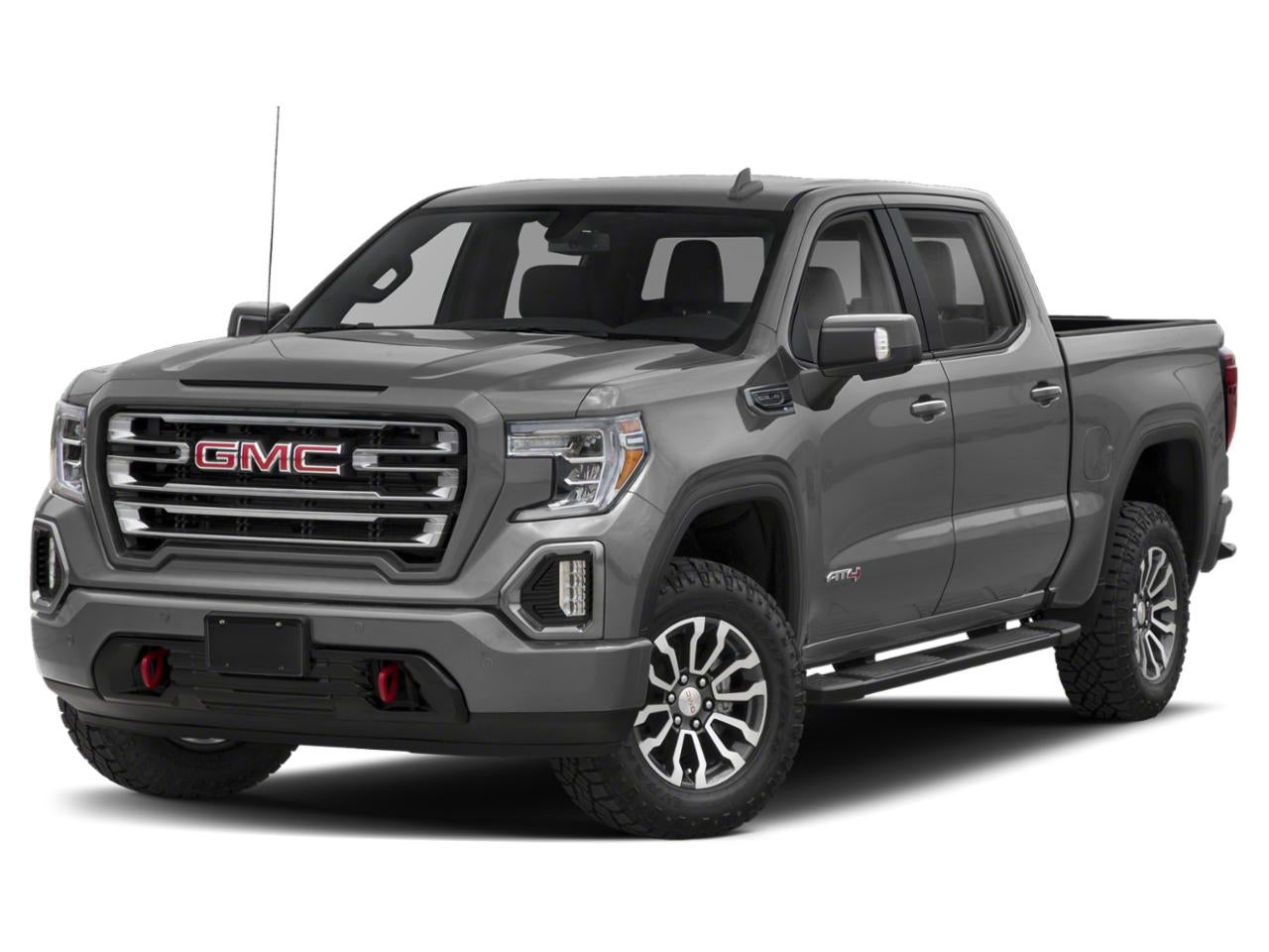 2022 GMC Sierra 1500 Limited Crew Cab Short Box 4-Wheel Drive AT4