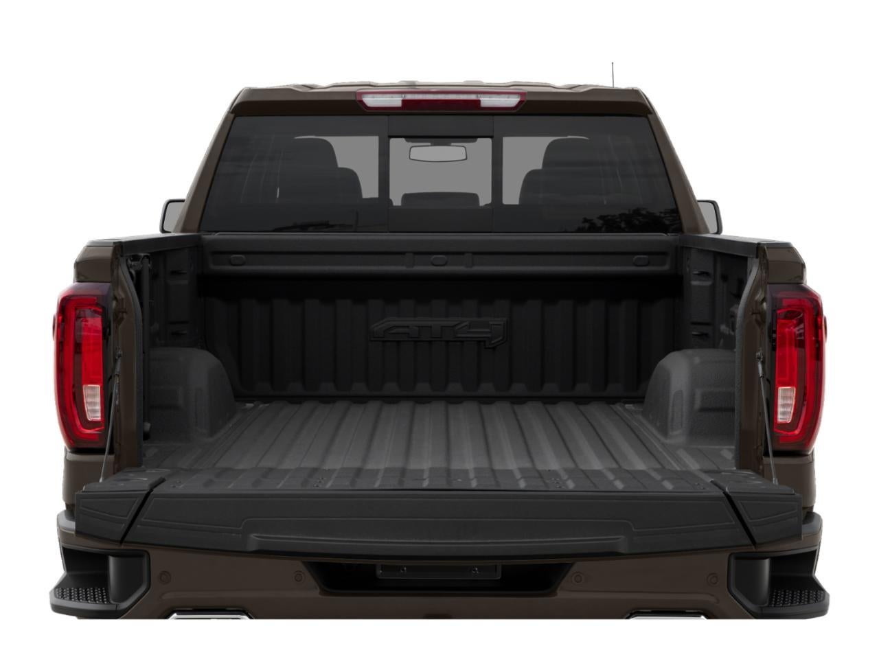 2022 GMC Sierra 1500 Limited Crew Cab Short Box 4-Wheel Drive AT4
