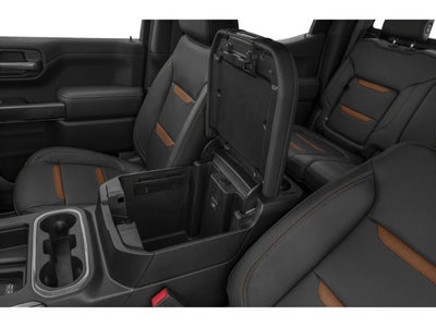 2022 GMC Sierra 1500 Limited Crew Cab Short Box 4-Wheel Drive AT4