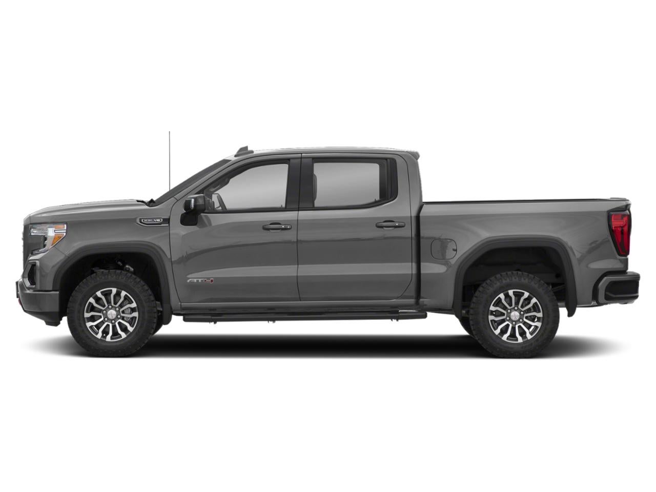 2022 GMC Sierra 1500 Limited Crew Cab Short Box 4-Wheel Drive AT4
