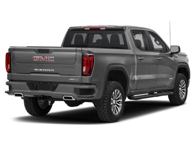 2022 GMC Sierra 1500 Limited Crew Cab Short Box 4-Wheel Drive AT4
