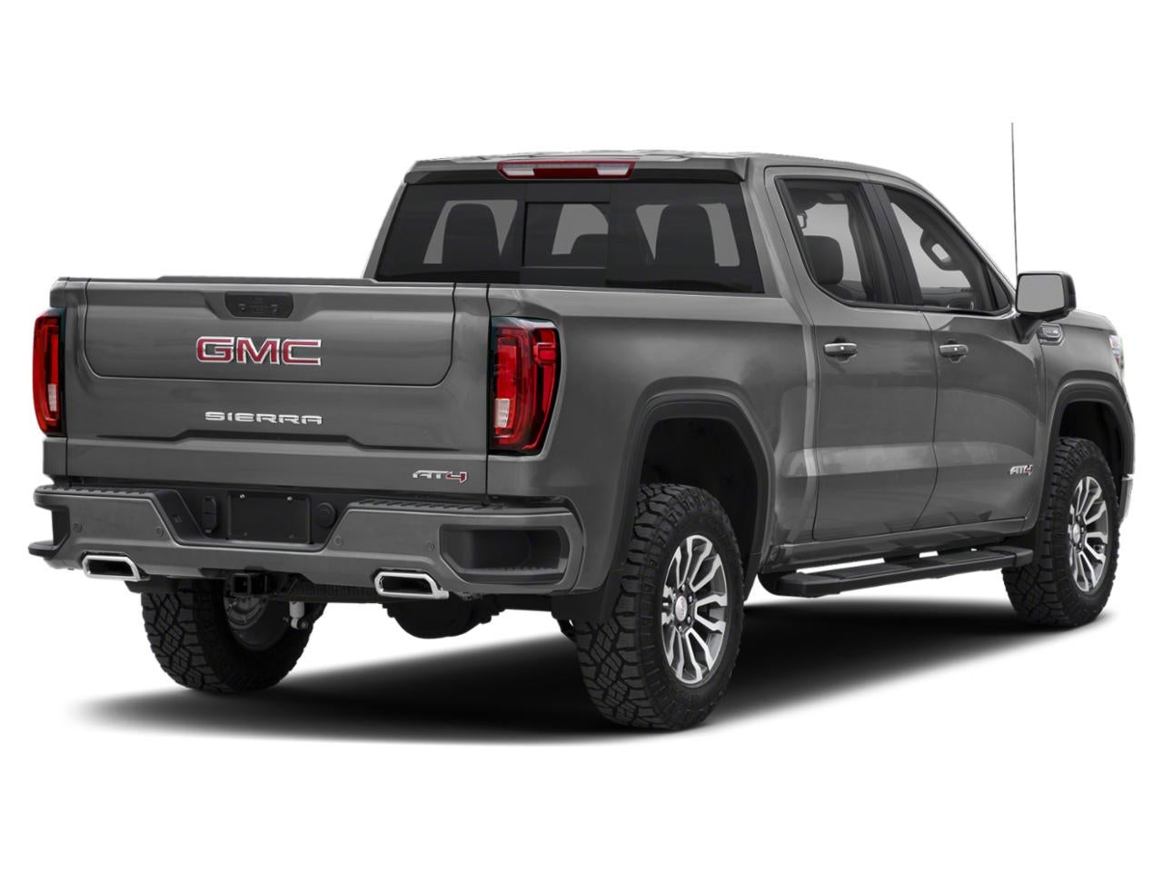 2022 GMC Sierra 1500 Limited Crew Cab Short Box 4-Wheel Drive AT4