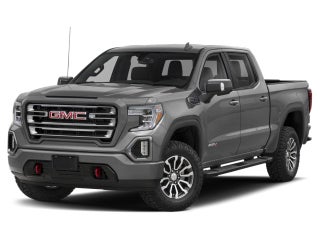 2022 GMC Sierra 1500 Limited Crew Cab Short Box 4-Wheel Drive AT4