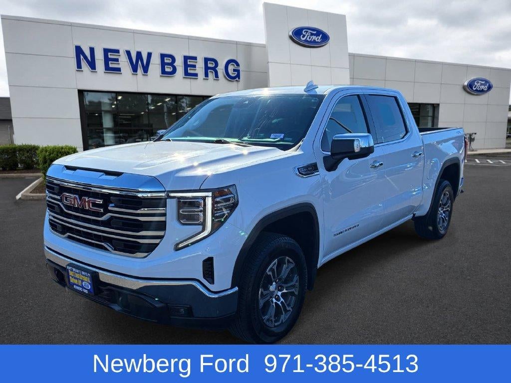 2025 GMC Sierra 1500