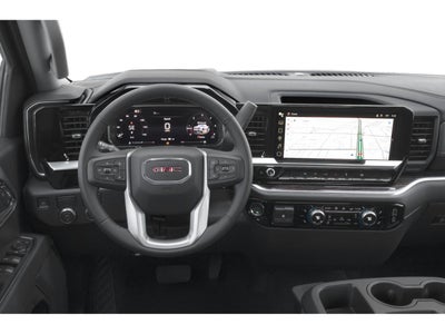 2025 GMC Sierra 1500 Crew Cab Short Box 4-Wheel Drive SLT