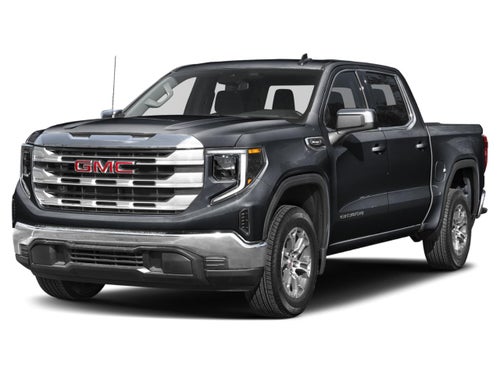 2025 GMC Sierra 1500 Crew Cab Short Box 4-Wheel Drive SLT