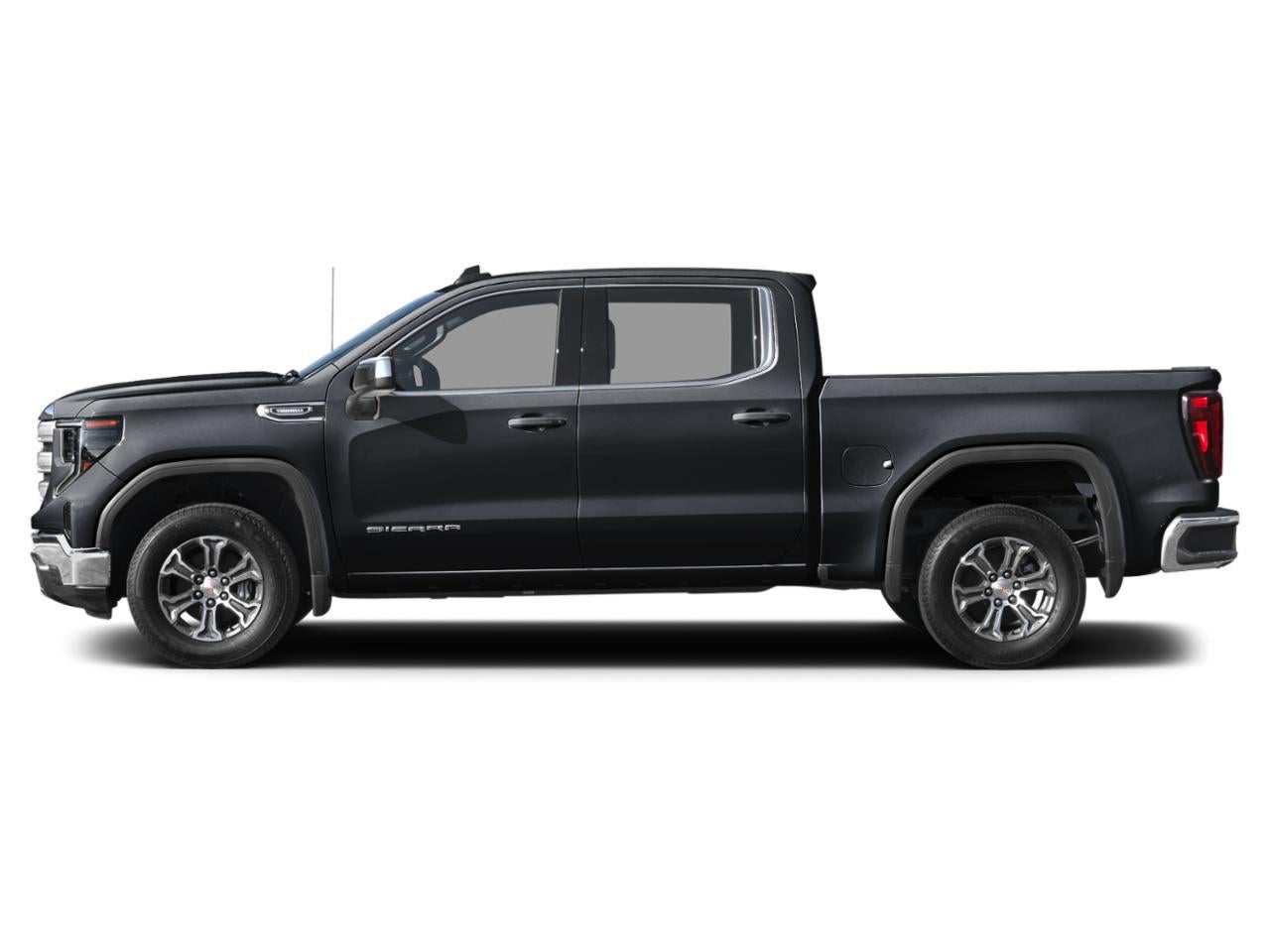 2025 GMC Sierra 1500 Crew Cab Short Box 4-Wheel Drive SLT