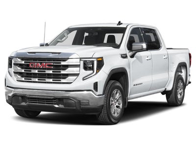 2025 GMC Sierra 1500 Crew Cab Short Box 4-Wheel Drive SLT