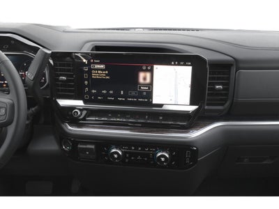 2025 GMC Sierra 1500 Crew Cab Short Box 4-Wheel Drive SLT