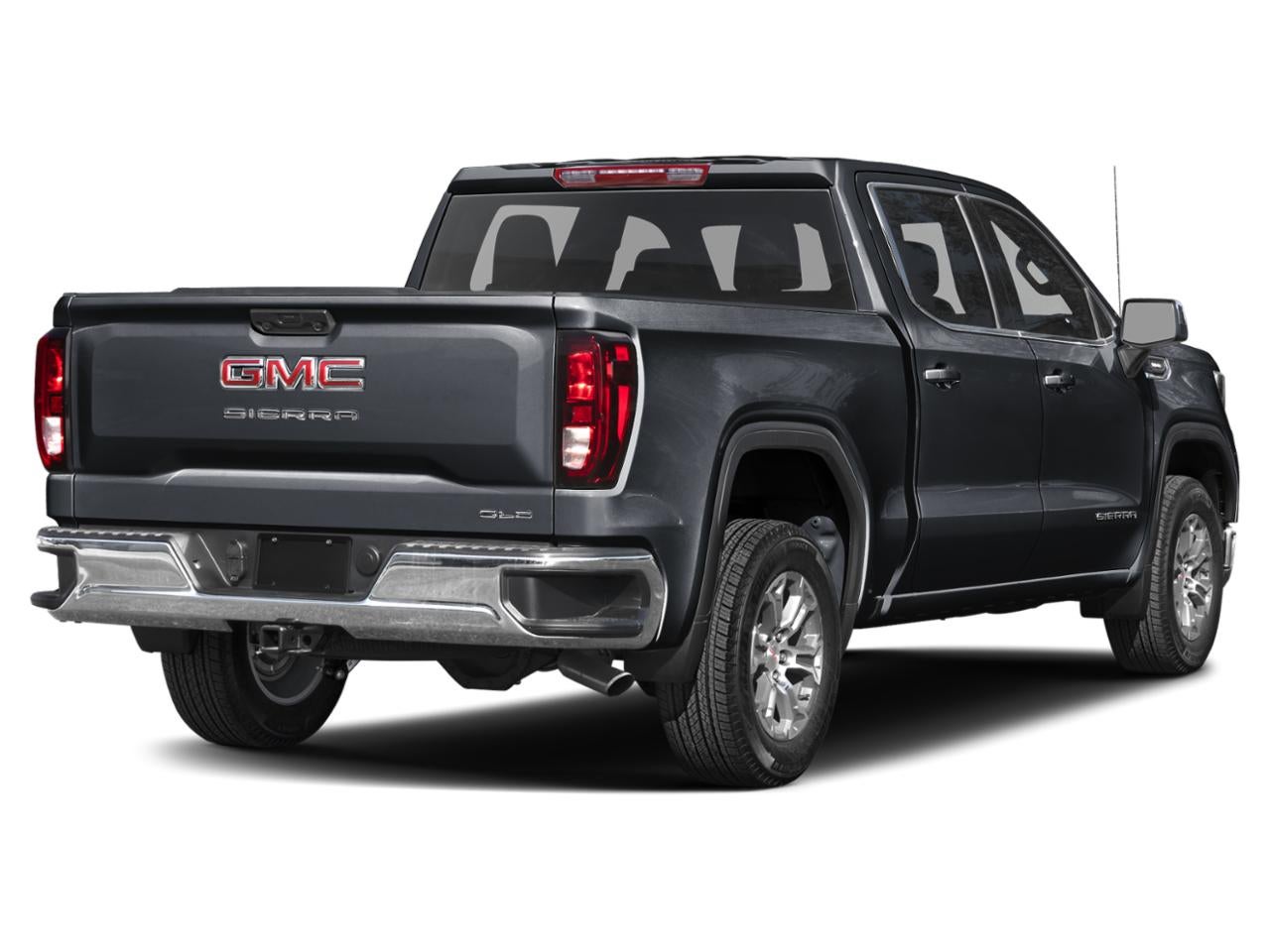 2025 GMC Sierra 1500 Crew Cab Short Box 4-Wheel Drive SLT