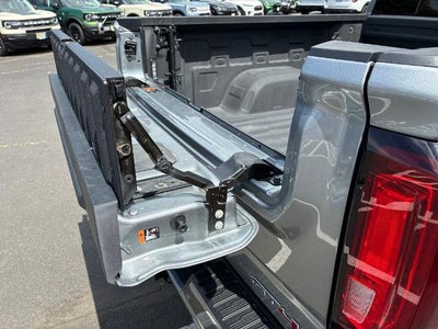 2024 GMC Sierra 1500 Crew Cab Short Box 4-Wheel Drive AT4