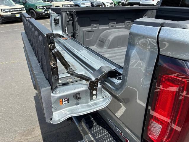 2024 GMC Sierra 1500 Crew Cab Short Box 4-Wheel Drive AT4
