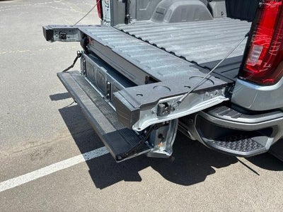 2024 GMC Sierra 1500 Crew Cab Short Box 4-Wheel Drive AT4