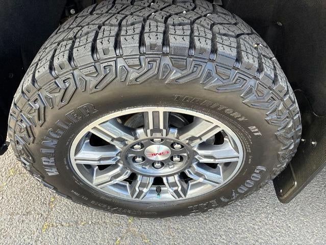 2024 GMC Sierra 1500 Crew Cab Short Box 4-Wheel Drive AT4