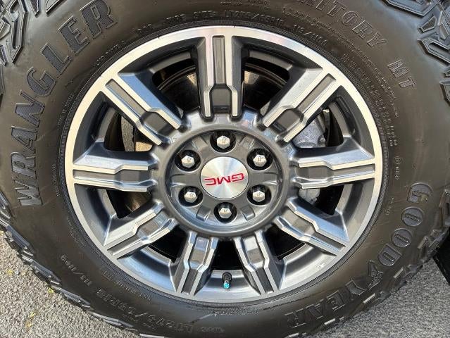 2024 GMC Sierra 1500 Crew Cab Short Box 4-Wheel Drive AT4