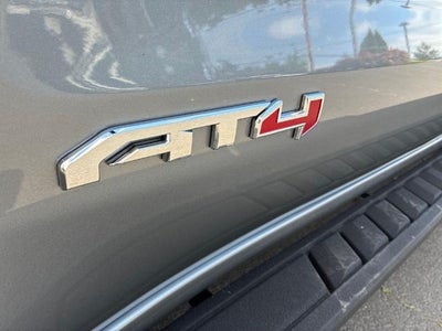 2024 GMC Sierra 1500 Crew Cab Short Box 4-Wheel Drive AT4
