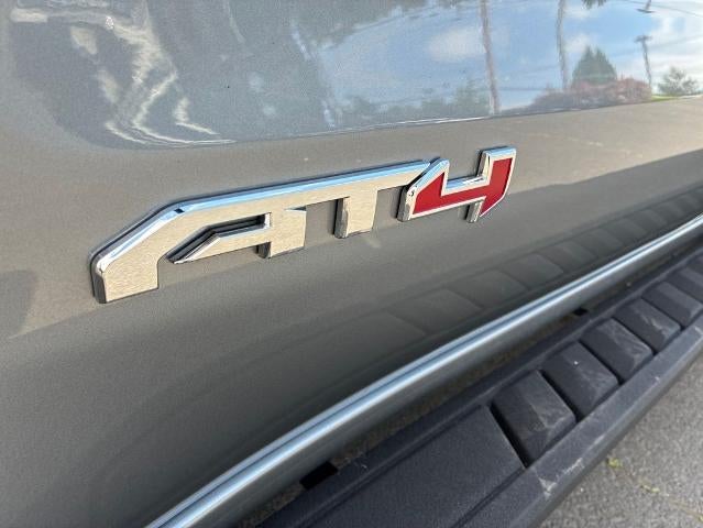 2024 GMC Sierra 1500 Crew Cab Short Box 4-Wheel Drive AT4
