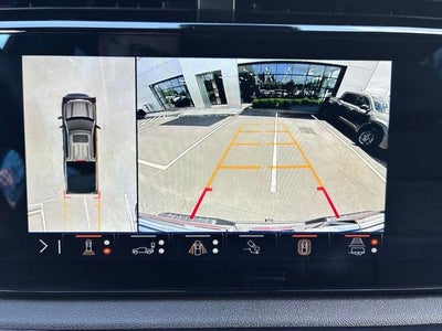 2024 GMC Sierra 1500 Crew Cab Short Box 4-Wheel Drive AT4