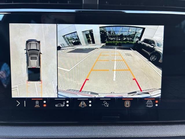 2024 GMC Sierra 1500 Crew Cab Short Box 4-Wheel Drive AT4