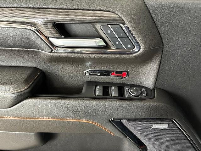 2024 GMC Sierra 1500 Crew Cab Short Box 4-Wheel Drive AT4