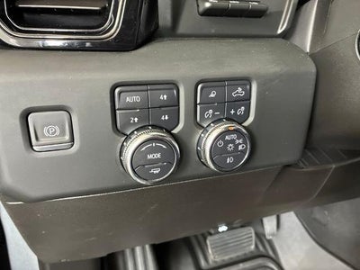 2024 GMC Sierra 1500 Crew Cab Short Box 4-Wheel Drive AT4