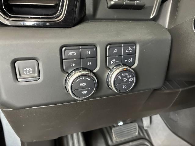2024 GMC Sierra 1500 Crew Cab Short Box 4-Wheel Drive AT4