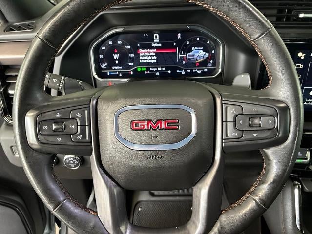 2024 GMC Sierra 1500 Crew Cab Short Box 4-Wheel Drive AT4