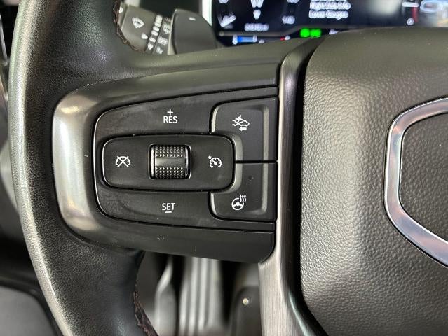 2024 GMC Sierra 1500 Crew Cab Short Box 4-Wheel Drive AT4
