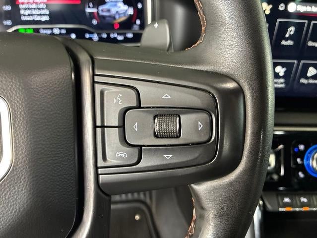 2024 GMC Sierra 1500 Crew Cab Short Box 4-Wheel Drive AT4