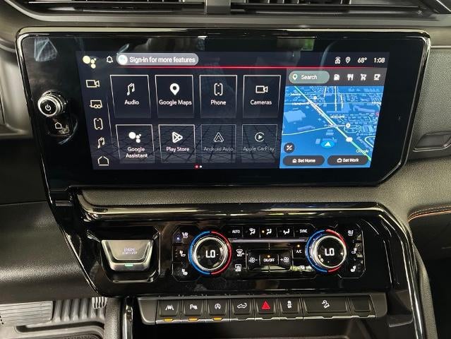 2024 GMC Sierra 1500 Crew Cab Short Box 4-Wheel Drive AT4