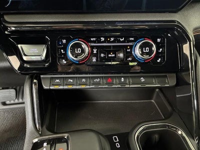 2024 GMC Sierra 1500 Crew Cab Short Box 4-Wheel Drive AT4