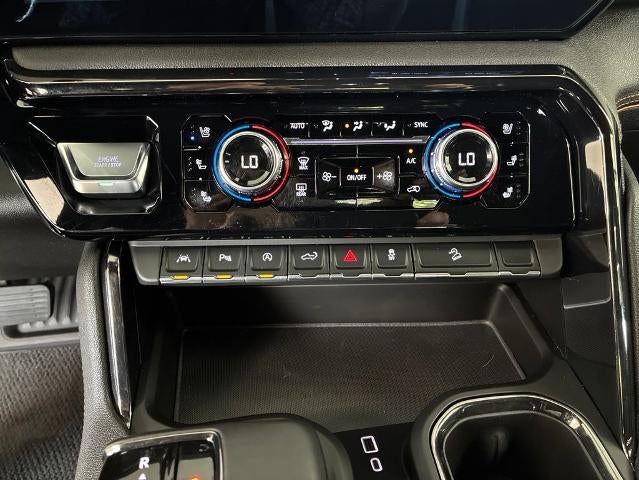 2024 GMC Sierra 1500 Crew Cab Short Box 4-Wheel Drive AT4