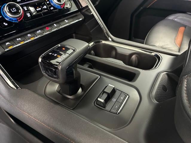2024 GMC Sierra 1500 Crew Cab Short Box 4-Wheel Drive AT4