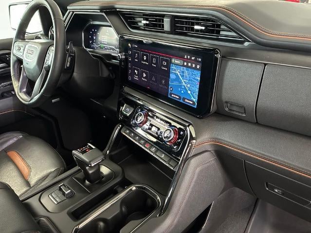 2024 GMC Sierra 1500 Crew Cab Short Box 4-Wheel Drive AT4