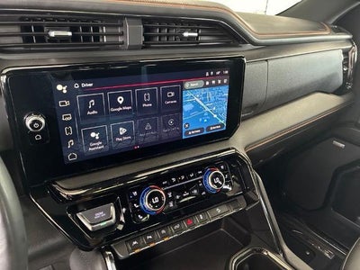 2024 GMC Sierra 1500 Crew Cab Short Box 4-Wheel Drive AT4