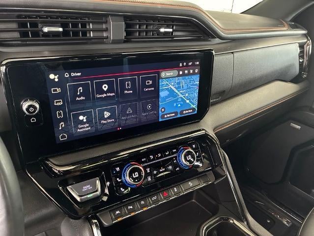2024 GMC Sierra 1500 Crew Cab Short Box 4-Wheel Drive AT4