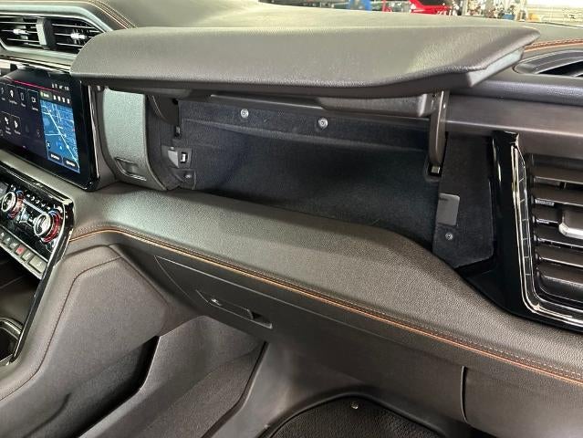 2024 GMC Sierra 1500 Crew Cab Short Box 4-Wheel Drive AT4