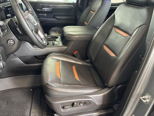 2024 GMC Sierra 1500 Crew Cab Short Box 4-Wheel Drive AT4