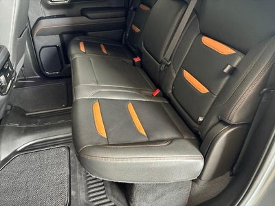 2024 GMC Sierra 1500 Crew Cab Short Box 4-Wheel Drive AT4