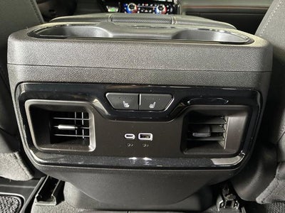 2024 GMC Sierra 1500 Crew Cab Short Box 4-Wheel Drive AT4